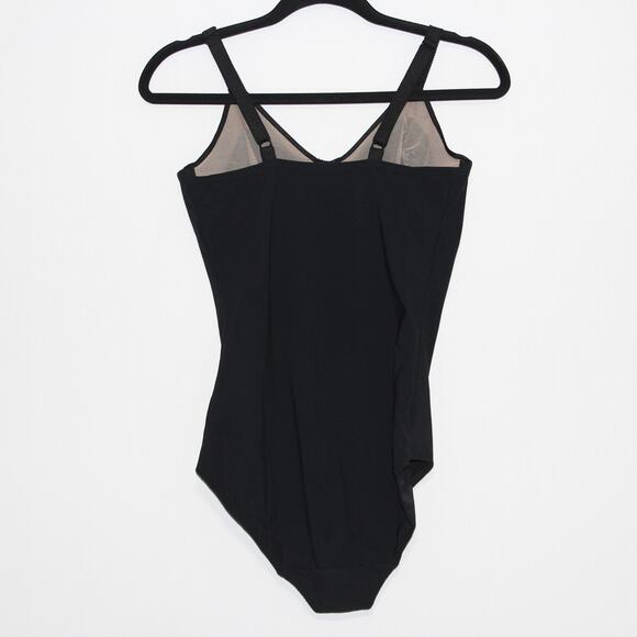 Wacoal Bodysuit Shaper Shapewear 38D in Black - Picture 5 of 6